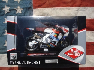 GY.13772  Honda RC 211V CASEY STONER - Team Honda LCR nr.27